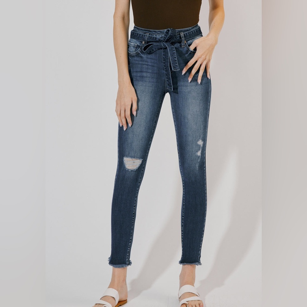 Kancan straight leg Jeans #22